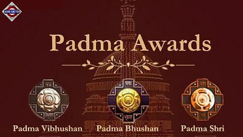 Padma Awards 2026