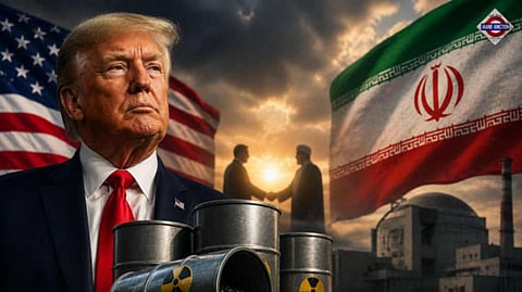 ‘Enriched Uranium Will Be Destroyed’: Donald Trump Claims Major Progress In US-Iran Talks