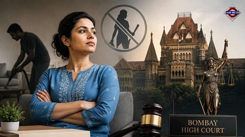 Wives not deemed maids, refusal to do household chores not cruelty: Bombay High Court