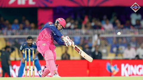 Vaibhav Sooryavanshi Creates World Record Of Hitting Most Sixes In A T20 Tournament