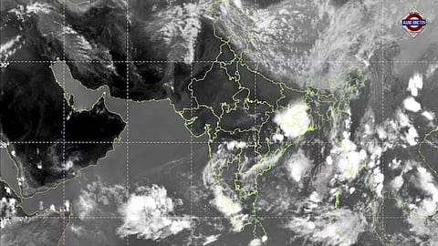 Western disturbance to begin rolling in, monsoon to advance further today