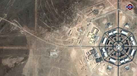 "Never Seen Anything Like It": Satellite Pics Show China Is Building Launch Pads Near Nuclear Missile Silos