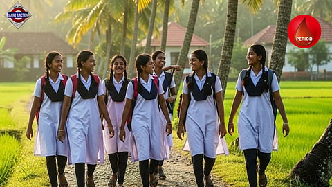 Schoolgirls in Kerala may get 3 days menstrual leave