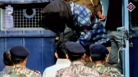 9 with links to Pakistan's ISI arrested, had planned terror attacks in Delhi, Mumbai