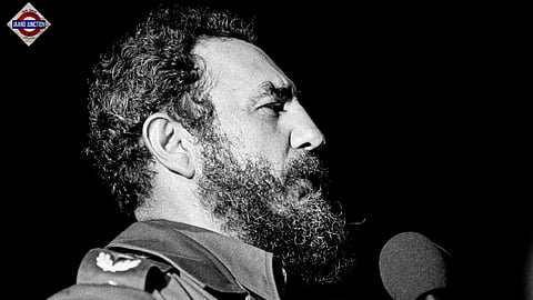  Fidel Castro