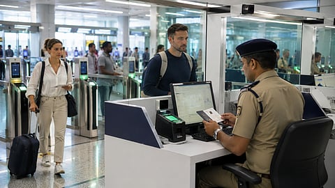 Foreign Nationals in India Face New Registration Deadline Under Revised Rules