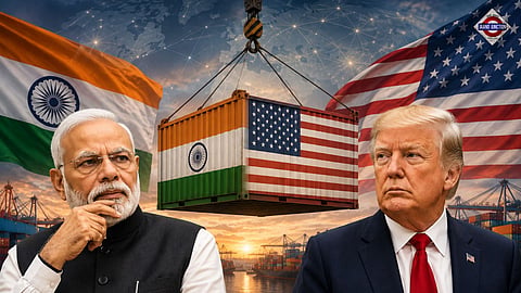 India Reacts To Trump’s New 12.5% Tariffs, Says ‘Engaged With US, Proposed Tariffs Not Final’