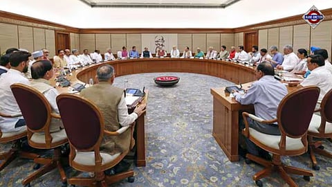 Union Cabinet Approves Ordinance To Ease Tax Burden For Foreign Investors