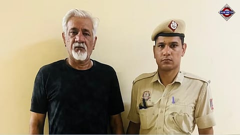 Delhi Hotel Owner Passed Burning Building, Says He Was Too Scared to Stop