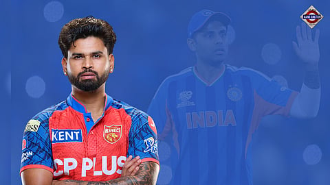 Shreyas Iyer replaces Suryakumar Yadav as India's T20I captain