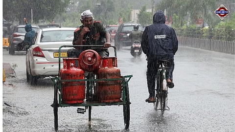 Heavy rain hits South India despite El Nino conditions