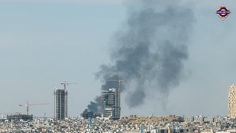 Iran Targets Gulf Neighbours: Dramatic Footage Shows Kuwait, Bahrain Reacting to Missile Threat