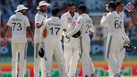India Thrash Afghanistan Inside Three Days For Their Biggest Win In Test History
