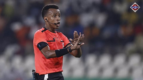 Africa's best referee denied entry to USA, set to be ruled out of FIFA World Cup 2026