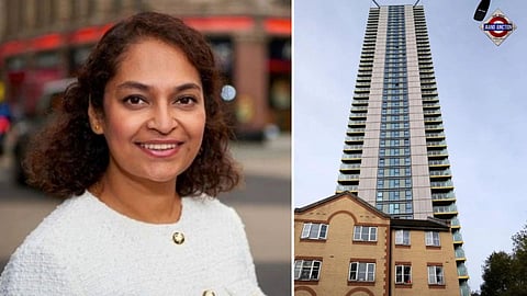 Indian couple, 9-year-old son jump to their deaths from luxury London apartment