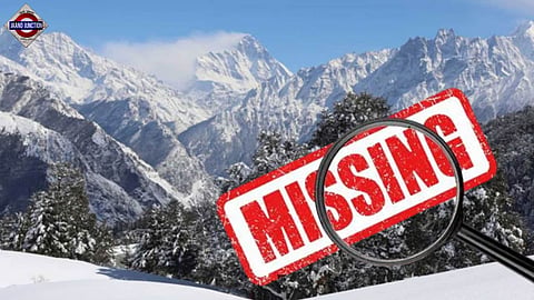 Noida Trekker Disappears on Pindari Glacier Route, Search Ops Underway