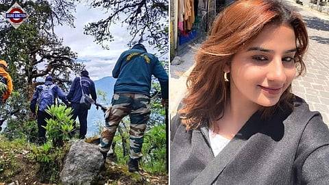 Uttarakhand Trekker Missing for 10 Days