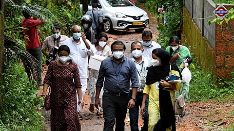 Fresh Nipah case surfaces in Kerala, 40-year-old man tests positive in Kozhikode