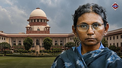 SC Refuses Relief To Meenakshi Natarajan In RS Nomination Case Candidate’