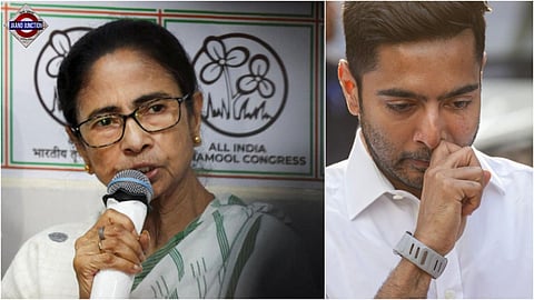 Midnight drama at Abhishek Banerjee’s home