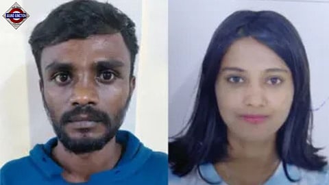 Instagram bond turns live-in, ends in Bengaluru murder