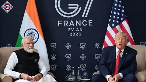 Trump: US will help India if attacked while Modi is PM