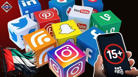 UAE Becomes First Arab Nation to Cap Social Media Access at Age 15