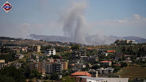 Israel and Hezbollah are now in a ceasefire. 