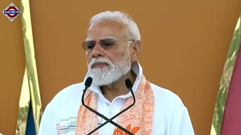 PM Modi