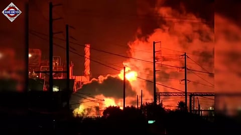 Blast at Qatar's Ras Laffan Gas Hub Leaves 54 Injured, 18 Missing