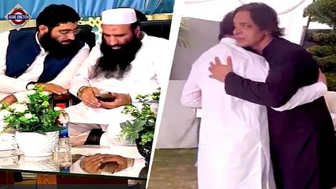 Lashkar-e-Taiba (LeT) terrorists were spotted at the funeral of Shoaib Akhtar's brother