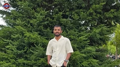 The deceased has been identified as S Srinath Reddy