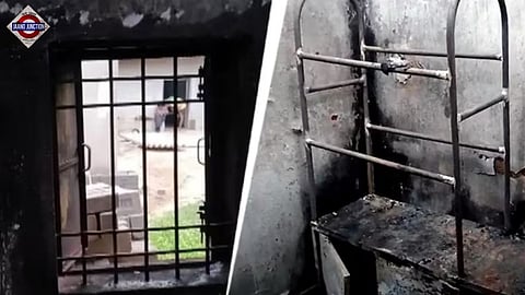 Woman critically burnt after man allegedly torches house over rejected advances in Odisha.