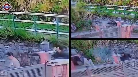 School administrator shot dead outside campus gate in Shimla.
