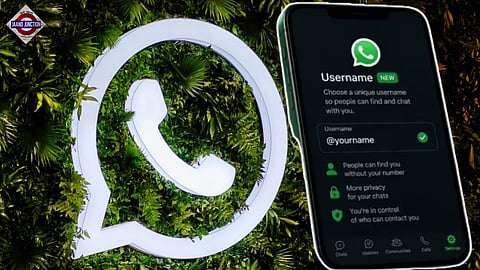 Govt orders Meta to halt WhatsApp username rollout.