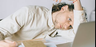 Gen Z Feeling Tired from Work