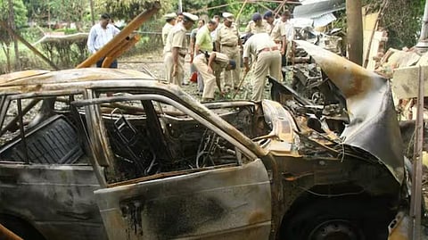Gujarat High Court upholds death sentence for 38 convicts in the 2008 Ahmedabad serial blasts case.