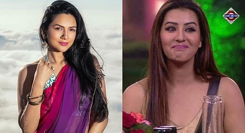 Akanksha Chamola reacts to Shilpa Shinde's admission of filing a false sexual harassment complaint, saying the actor may have felt "helpless" while clarifying she does not support the act.