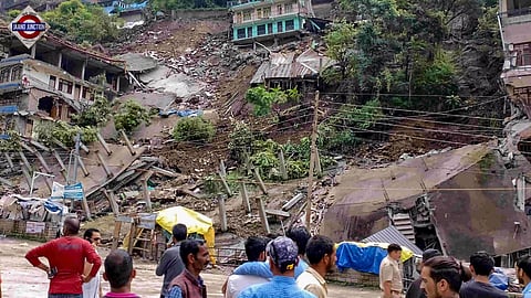 10 Dead, Uttarakhand Hit by Landslides