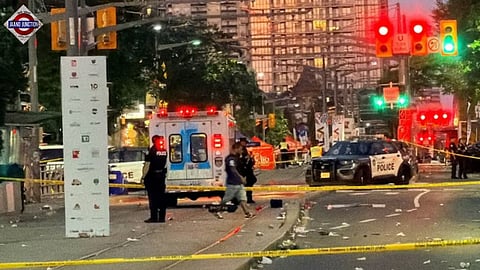 Toronto Festival Turns Deadly: 2 Killed, 6 Injured.