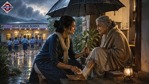 Small Actions, Big Impact: A Story of Kindness and Love