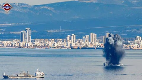 One Killed, Two Injured After US Launches Fresh Strikes On Iran.