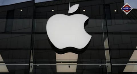 Apple reclaims market leadership, narrowly beating Nvidia in valuation.