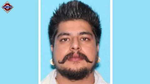 FBI arrests 'most wanted' India-origin gangster Nitish Kaushal