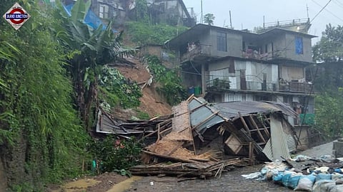 3 dead in massive Nagaland landslide