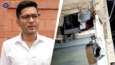 Relief for Abhishek Banerjee as HC stays bulldozer action on his office