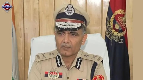Tripura DGP Anurag Dhankar found dead in office