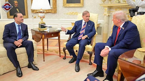 Pakistan seeks $10 billion US dollar backstop.