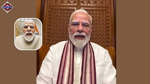 PM Modi
