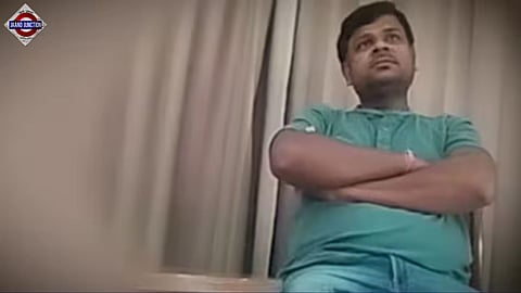 Bijendra Gupta, the mastermind behind Maharashtra TET exam paper leak has been arrested